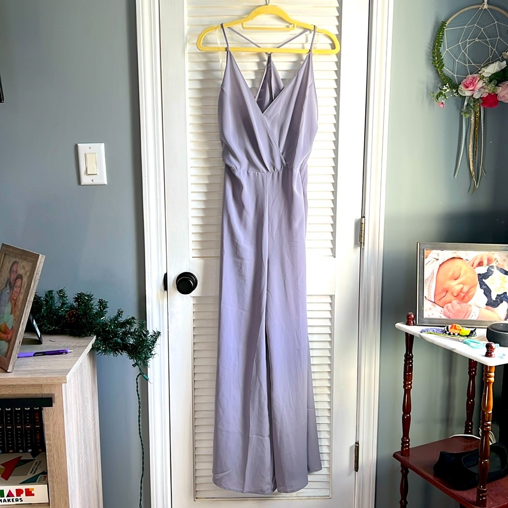 Lightweight Romper